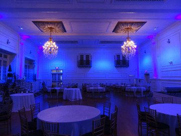 <p>Cescaphe Ballroom offers a traditional ballroom affair with an Old World style. The first of Cescaphe Event Group’s venues, Joe Volpe transformed the once renowned Imperial Movie Theater into the acclaimed venue it is today. Its Northern Liberties location is just steps from some of the Philadelphia’s most popular restaurants and entertainment destinations.</p>

<p> </p>

<p><u><strong>Lighting Design by:</strong></u><br />
Jackson Kay<br />
Lighting Design/Consulting/Implementation<br />
+1 856-383-5373<br />
jacksontkay@gmail.com<br />
facebook.com/jkconceptsdesign</p>
